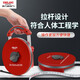 Delixi Electric fiberglass tape measure engineering measurement leather tape measure accurate variable speed soft tape measure home 50 meters