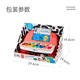 Hape(德国)男孩音乐玩具女孩乐器初学者黑科技智能触控电子钢琴800894