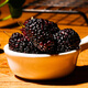 Gongyuan's special grade large fruit dried mulberries 500g selected Panzhihua sand-free wolfberry longan chrysanthemum tea health tea