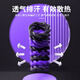 李宁（LI-NING）护膝男运动跑步膝盖关节髌骨保护夏季篮球羽毛球专业半月板损伤女 829白灰单只（抗菌/支撑/防滑） L （建议体重90-150斤）