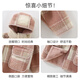 Fanhunting Girls' Jacket Winter Clothes 2025 New Style Children's Clothes Baby Plush Warm Woolen Coat Winter Pink 90