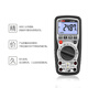 Huashengchang Huashengchang (CEM) DT-9926 Handheld Digital Multimeter Hochgeschwindigkeits-Anti-Burn Backlight Digital Display Universal Meter DT-9926