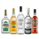 Aubecks sechs große Basisweine DIY Cocktails und ausländische Weine, Whisky Brandy Vodka Tequila Gin Flasche importiert [fünf große Basisweine 2] 5 Flaschensets, um Geschenke zu geben