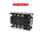 
XMSJ10A three-phase solid-state relay 25A 40A 100A electric heating motor DC-controlled AC 12VDC380VAC SSR-3D4840A 40A electric heating
