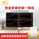 Haoduoping all-in-one multi-screen stock trading computer stock market futures professional financial multi-screen computer one machine multi-screen multi-function professional all-in-one stock trading machine assembly computer four-screen version Daniu 15th generation U9 32G 1000GB 25-inch HD display full set (including door-to-door installation)