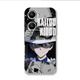 Kue Teow Monster Kidd es adecuado para Huawei disfrutar 70 estuche móvil 60x Case suave 50pro conan 20plus Z Silicone Z Detective 10e Detective 9s Mai Mang 30 Animación 11 Anti-Fall 10SE [YT9274 Monster Kidd-clásico Negro] Líquido de la piel líquida Feel Otros modelos móvil
