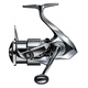 SHIMANO 22 models Stella Shimano flagship ceiling spinning wheel STELLA Lua wheel long-range cast all gold 22 models C2000SHG left and right hand interchangeable type