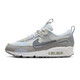 
Nike (NIKE) casual shoes women's shoes 2025 summer AIR MAX sports shoes fashionable lightweight shock-absorbing running shoes DC3276-101 DM9922-103/Gray blue 36