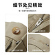 
Dancing with Wolves [with mulberry silk] Casual commuting elastic thin breathable men's casual shorts 701 khaki 32