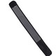 
Changle waist protection belt sports belt ultra-thin sports waist belt fitness belt all seasons breathable men and women belly protection Belly F style black [10cm wide] M [waist circumference 2.3-2.6 feet/115-140Jin [Jin equals 0.5 kg]]