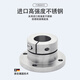 
Shantoulin Village Customized Stainless Steel Guide Shaft Support Optical Axis Fixed Mount SSTHWRL/SL/CL12162 Round Flange SSTHWRL40