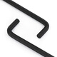 Bondhus metrisch flacher Kopf verlängerte Sechskantschlüssel Single 3456810mm 13968 Flat Head 6mm