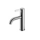 TOTO Waschbeasin Wasserhahn Haushaltsbad spritzsicherer Waschtisch-Wasserhahn TLG1130211306 TLG11304B Mittelgriff Wasserhahn (Spülenentwässerung