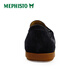 MA Feishitu (Mephisto) Série légère légère de Fleece Retro Fleece Casual Workwear Style Alexis Dark Blue 9855 40
