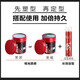 Taipeng matte hair mud men's short hair styling and shaping big back head natural fluffy styling oil hair wax hair salon special hair wax + 420ML dry glue Taipeng matte hair mud men's short hair styling and shaping big back head natural fluffy styling oil hair wax hair salon special hair wax + 420ML dry glue
