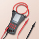 Baijineng Flexible Klemme Amperemeter Digital Multimeter Großer Stromklemme Messgerät Leckage Soft Spulenstromdetektor BJN692B