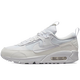 Nike (NIKE) NIKE Nike women's shoes New sports shoes AIR MAX 90 color embroidered small hook casual shoes running shoes DM9922-101 38.5