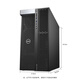 戴尔（DELL）【T7920】【图形工作站台式机】GPU服务器主机 2个金牌6230R丨256G丨2T固态+16T丨RTXA4000-16G