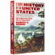 英文原版 美国简史 A Short History of the United States