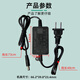 Small ear monitoring power adapter DC5V2A optical terminal voltage regulator switch transformer 3C certification 5.5*2.5mm HMQ-Z12T-050200C