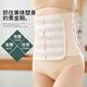 Langsha Belt Women's Velcro Breathable Belt Shaping Waist Beauty Body Shaping Belly Belly Band