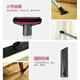 飞利浦（PHILIPS）卧式吸尘器FC9735 家用强劲大功率大吸力吸灰尘吸螨虫除螨清洁机 FC9735/81