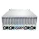 赋欣F828-WE4 DeepSeek服务器 双路EPYC 9004霄龙9654/8卡GPU服务器 深度学习模型训练 4U机架式主机 双路9274F 主频4.05G/24核48线程 准系统【不含GPU