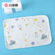 Grace baby puro algodón orina separador almohadilla lavable impermeable y transpirable para bebés tía almohadilla de la almohadilla de la almohadilla 45*30 cm