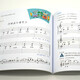 Serienauswahl] Phiber Piano Basic Tutorial 123456 Kurs- und Musiktheorie, Fähigkeiten und Performances, 123456 CET-123456 Vollständiger Satz von 2 Volumen mit CD-CD-Selbststudien-Kinderklavier Basic einführende Einführungslehrbücher People's Music Publishing House Piano Basic Musiktheorie Tutorial Tutorial 1