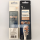 
Philips HX9093 electric toothbrush head HX9996 exclusive series A3 intelligent high-quality 9901 9903 9912 original box three brush heads white