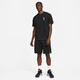 Nike Nike Pantalones para hombres Nuevos deportes Entrenamiento transpirable Pantalones de cultivo informales DH7374-010 DH7374-010 S