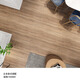 XMSJ Imitation en bois massif Grain Brick Style Tiles en céramique 150x800 Nordic Modern Modern Simple sans glissement Balcon Tiles de sol 1 15831 STANDARD ONE PECI par boîte 10 pièces