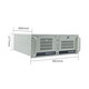 颐扬  |研华工控机IPC-610L|酷睿2-10/12/13代i5 i7 i9处理器|工业电脑计算机服务器上位机 研华SIMB-684G2（6-7代主板） I7/16G/1T机械