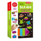 
KLUTZ Handmade Educational Toy Book Gift Box: Alien World Making Clay Rubber DIY Handmade Game Book for Children aged 6-8-10 to cultivate their hands-on skills Children's New Year Gift Gifts