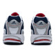 ADIDAS SAPOS Men's y Women's 24 Summer Nuevos zapatos de papá amortiguadores corriendo zapatillas Clover Classic Retro Pare Casual Shoes IG6227 Dark Indigo/Light Scarlet 36