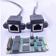Pulinke Full Network 4G5G Communication Module WIFI Wireless Module Bluetooth M.2 to mini pcie Power Adapter Industrial Control Machine Accessories Network Port (Dual Network Port)