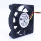 Lismeverflow R125010BH 5010 12V 0,25A 2-проводной 5-см охлаждающий вентилятор 2-провод