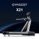 GYMGEST A21 commercial smart treadmill 21.5 inches