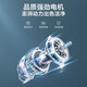 Little Swan pulsator washing machine fully automatic household 10 kg Jin [Jin equals 0.5 kg] large capacity damped glass door stainless steel inner cylinder no cleaning 24-hour rental dormitory reservation old for new 10 kg Jin [Jin equals 0.5 kg]