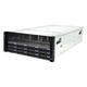 赋欣F828-WE4 DeepSeek服务器 双路EPYC 9004霄龙9654/8卡GPU服务器 深度学习模型训练 4U机架式主机 双路9274F 主频4.05G/24核48线程 准系统【不含GPU