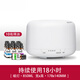 Xiaomi Guoba Ultrasonic Aromatherapy Machine Bedroom Essential Oil Aromatherapy Lamp Room Household Aromatherapy Humidifier Spray Electric Aromatherapy Incense Burner Warming Lamp Round 850ML Large Capacity + 10 Bottles of Essence