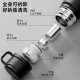 ihold 保温杯男士不锈钢大容量茶水分离保冷水杯子刻字礼品定制印logo 旗舰测温【送杯套杯刷】 1000ml 316不锈钢保温杯