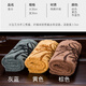 JCZS Japanese light luxury tea cloth tea towel absorbent thickened tea table special towel small tea table tea table rag tea mat 6 brown thickened 2 pieces
