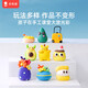 Coloyou 24-color ultra-light clay candy bag *3 children's non-toxic plasticine color clay handmade student bag clay