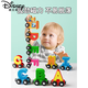 Disney Magnetic Digital Train Toys Детские магнитные сборки
