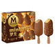Menglong Wang Jiaer recommends mini Menglong grapefruit flavor 41g*2 + kabu flavor 42g*2 ice cream