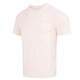 耐克（NIKE）短袖男装夏季新款运动服宽松透气半袖衫时尚舒适休闲圆领T恤衫 AR4999-686/粉色 M