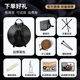 White Dragon Roar Handpan Hand D D Minor Percussion Initial Beginners Professional Hand D 9 Tone 10 Tone 12 Tone Sunbird 10 Tone [Advanced Model]