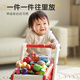 Xinge shopping toys toys pour enfants rangement de stockage de simulation de simulation