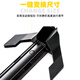 
Shunais hurdle stand obstacle bar small railing children's football basketball training adjustable height jumping agile training equipment black and red 5 packs ++ storage bags) set to buy better